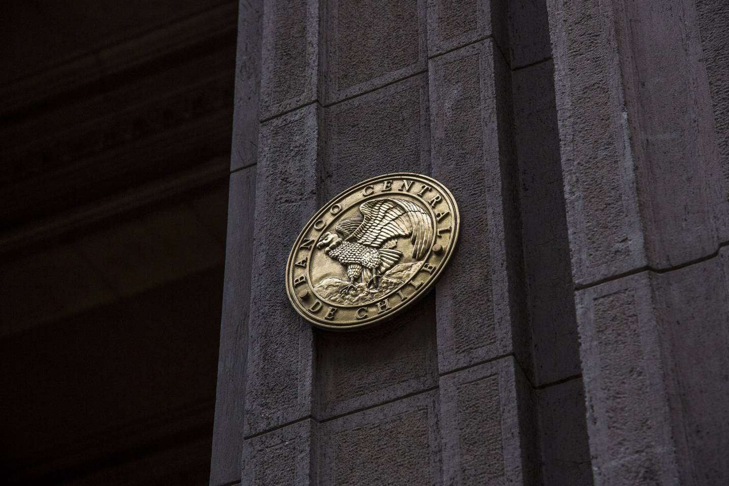 Esta semana, la autoridad monetaria chilena definirá la nueva tasa de referencia. Fotógrafo: Cristóbal Olivares/Bloomberg