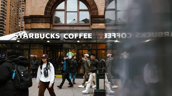 Starbucks anuncia dónde estará su primer local en Ecuadordfd