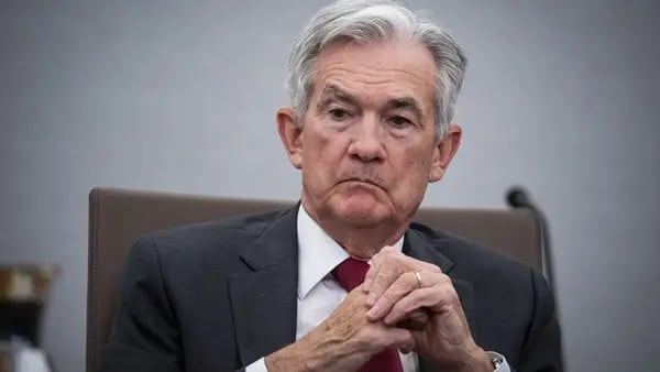 Swaps de la Fed descuentan por completo una nueva subida de tasas de 75 pbsdfd