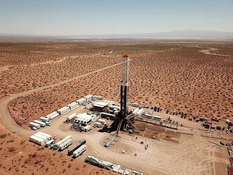 Segunda reserva de shale gas del mundodfd