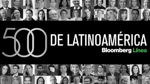 Conoce a los 500 de Bloomberg Línea: los personajes que mueven a América Latinadfd