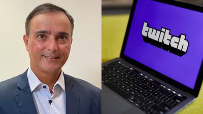 Conozca a Marcelo Teracini, nuevo líder del negocio de Twitch en Latinoaméricadfd