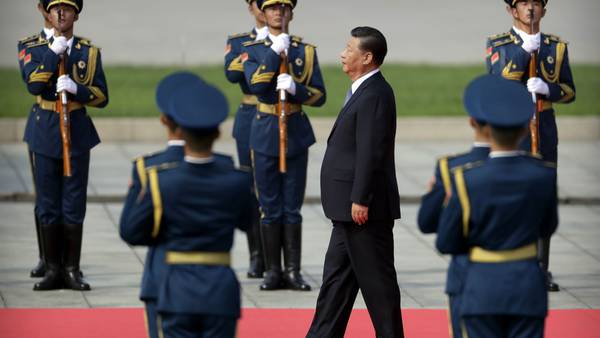 Xi asegura que China ganará batalla tecnológica tras restricción de chips en EE.UU. dfd