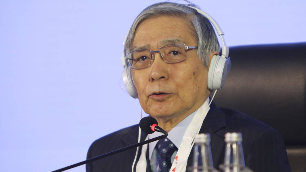 Kuroda afirma que los países del G-20 comprenden la relajación del Banco de Japóndfd