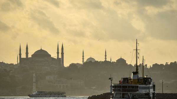 ¿Cómo es visitar Estambul ahora?dfd