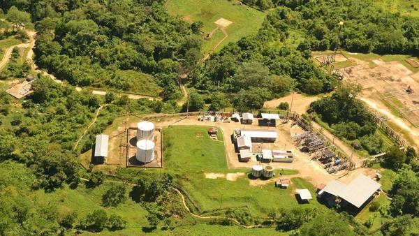Ecopetrol suspende entregas de gas en campo de Norte de Santander por atentadosdfd