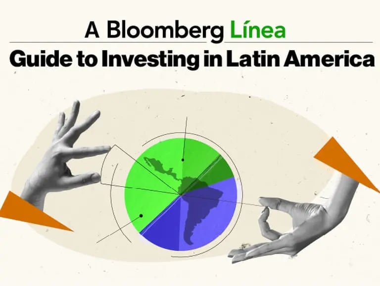 Guide to Investing in Latin América Bloomberg Línea Bannerdfd