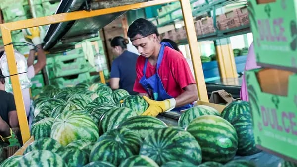 Exportaciones de bienes en Costa Rica incrementaron $310 millones para febrerodfd