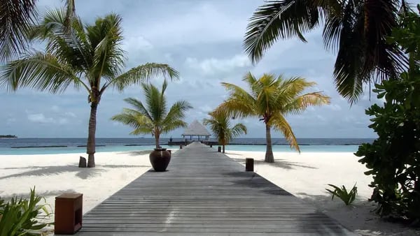 Maldivas tiene más de 100 resorts: aquí es donde deberías hospedartedfd
