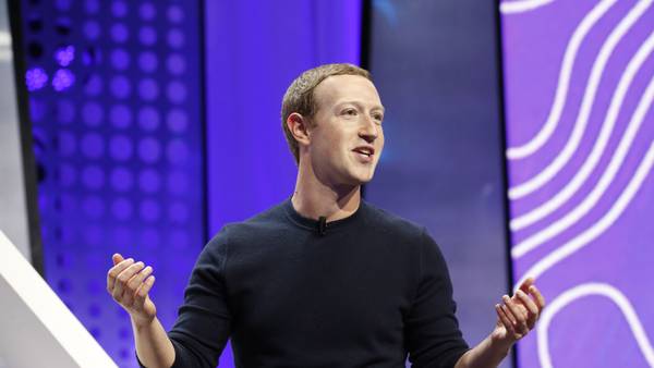 Fortuna de Zuckerberg aumenta US$10.000 millones tras repunte de ventas de Metadfd