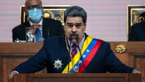 Gobierno de Nicolás Maduro y la oposición venezolana sostienen reuniones preliminaresdfd
