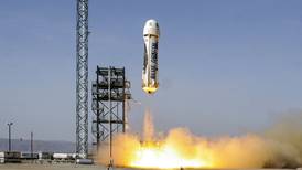 Empresa de Jeff Bezos, Blue Origin, enviará al espacio a ingeniera mexicana 