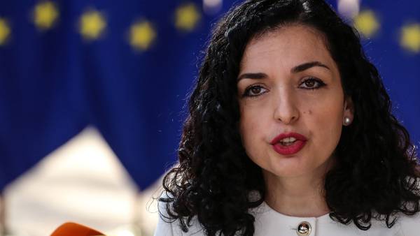 Kosovo presentará solicitud de ingreso a UE antes de fin de añodfd