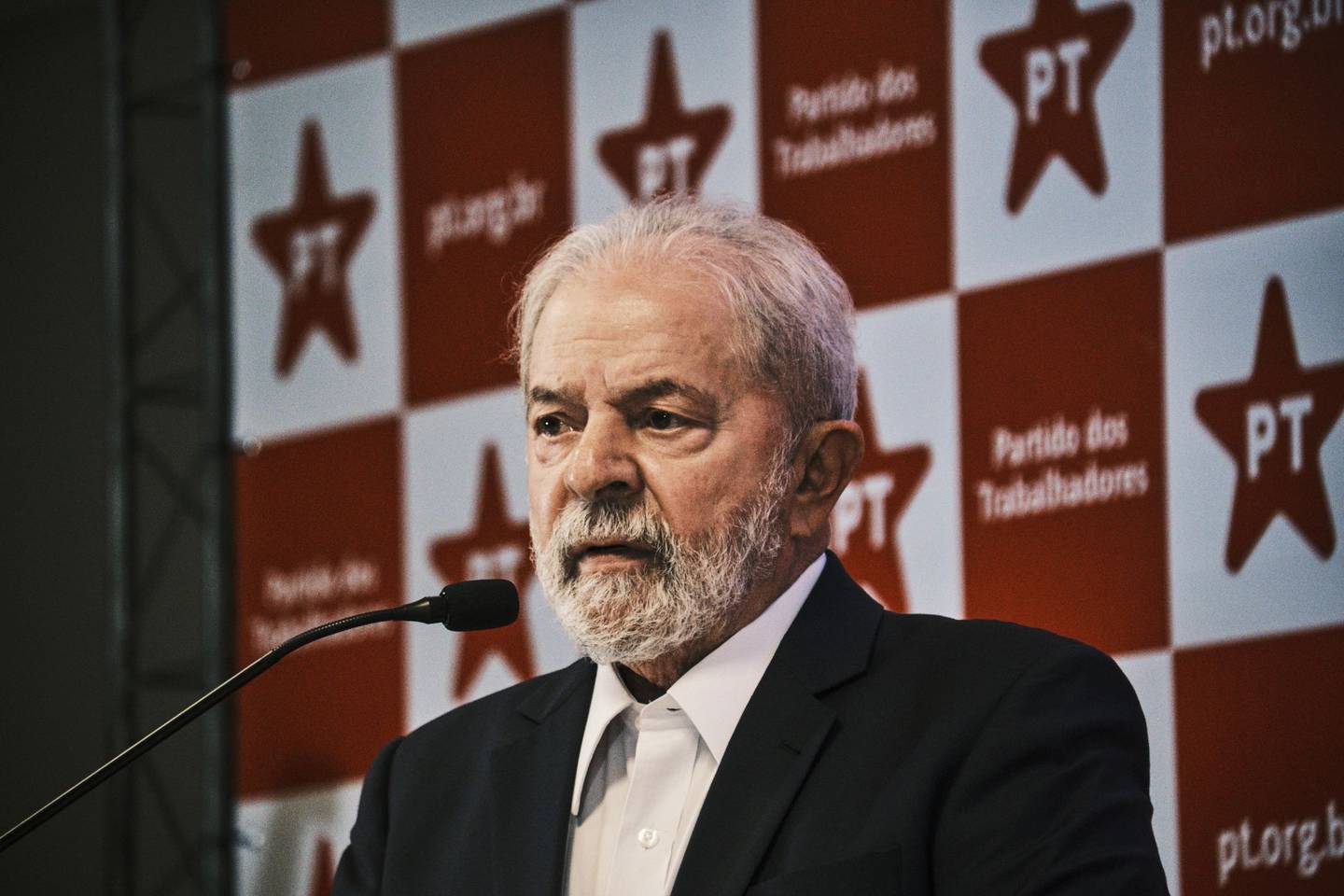 tem muito a ver com a capacidade percebida de Lula para governar