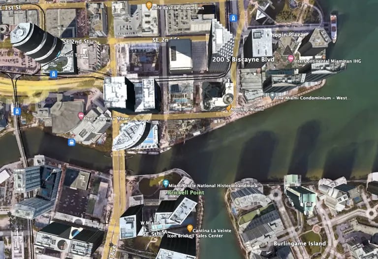 Screenshot/Google Earthdfd
