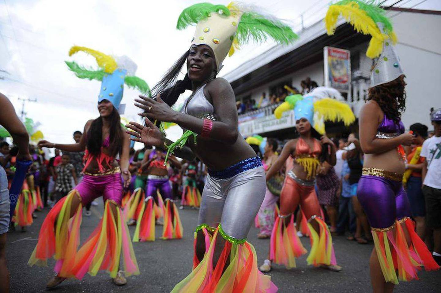 Carnaval de Limón, Costa Rica