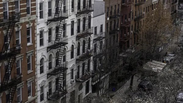 Alquileres en área de Nueva York registran el mayor aumento en casi 20 añosdfd