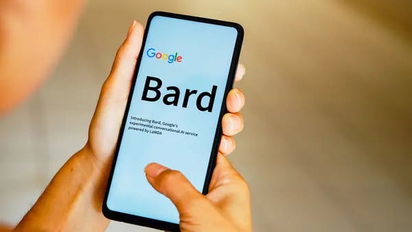 Google agrega a Bard, su rival de ChatGPT, a herramientas como Gmail, YouTube y Docsdfd