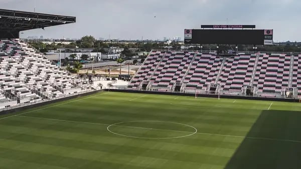 Messi Mania: Inter Miami Seats Now Cost as Much as Taylor Swift Ticketsdfd