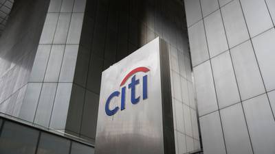 Citigroup planea contratar 4.000 técnicos en impulso a “explosión digital”dfd