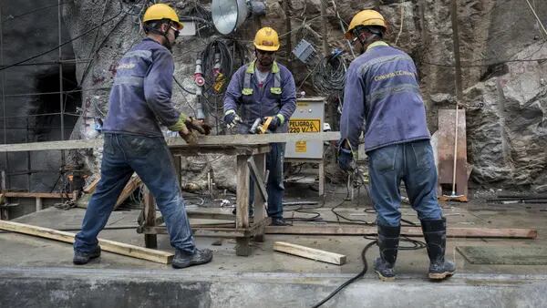 Bajos índices de ejecución estarían pasándole factura a infraestructura en Colombiadfd
