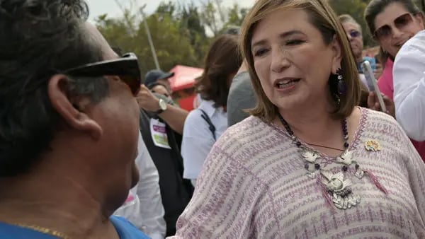 Xóchitl Gálvez reduce brecha con los presidenciables de Morena: El Financierodfd