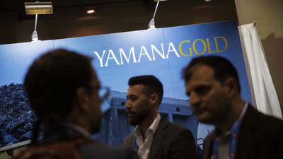 Yamana Gold’s $4.8 Billion Acquisition Wins Backing from Investorsdfd
