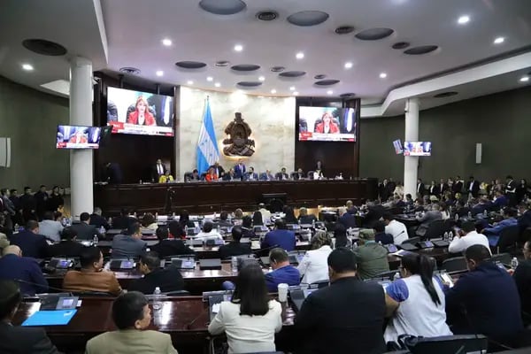 Congreso Nacional de Honduras