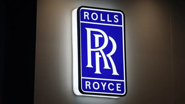 Rolls Royce dice que logró un hito al usar hidrógeno para dar energía a aeronavedfd