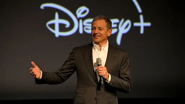 Disney recortará 7.000 empleos: su CEO quiere ahorrar US$5.500 millonesdfd