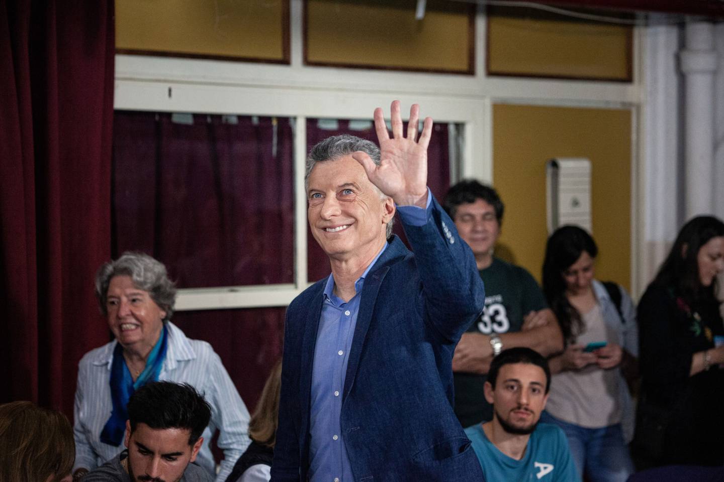 En una visita fugaz a Brasil, Macri dijo que está trabajando en la unión de la oposición de cara a las presidenciales de 2023.