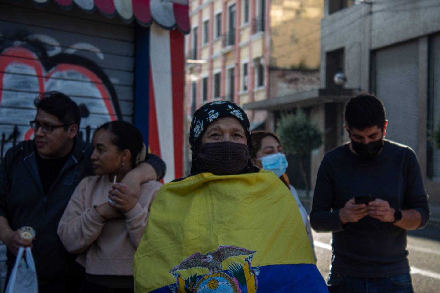 La protesta continuará este 21 de junio por octavo día consecutivo en Ecuador.