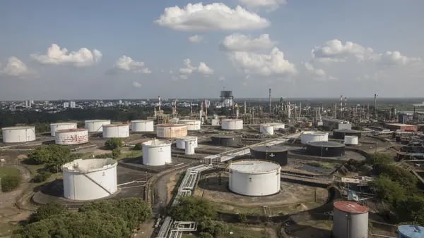 Descubrimiento de gas de Ecopetrol llega al mercado justo en un momento crucialdfd