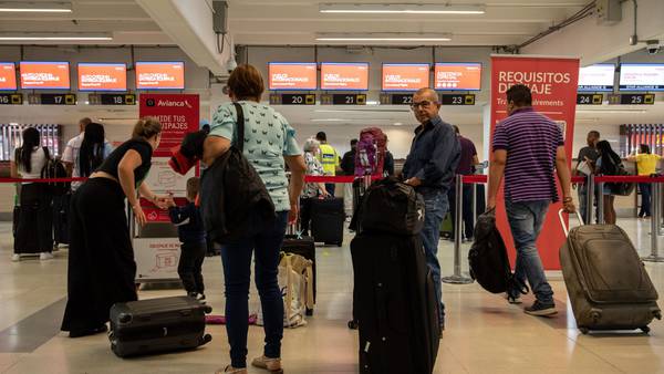Aeropuerto Ernesto Cortissoz de Barranquilla entra a reorganización empresarialdfd