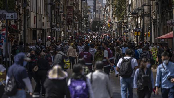 México se enfila a la desaceleración económica en el segundo trimestredfd