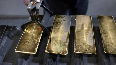 La Unión Europea apunta al oro ruso en un nuevo paquete de sancionesdfd