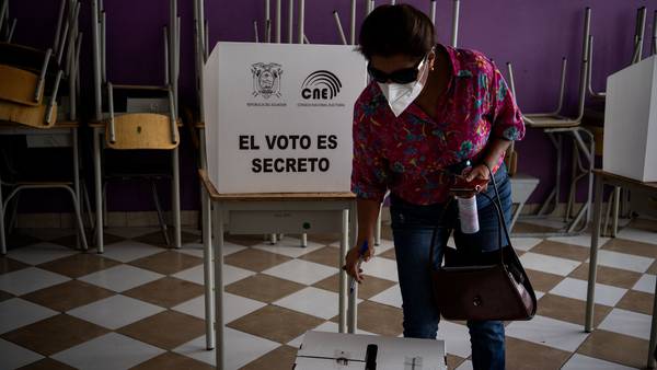 ¿Cuándo son las elecciones de Ecuador 2023? Fecha, preguntas y qué se eligedfd