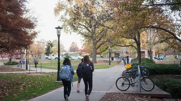 Más universidades y colegios de EE.UU. corren el riesgo de cerrar o fusionarse, según Fitchdfd