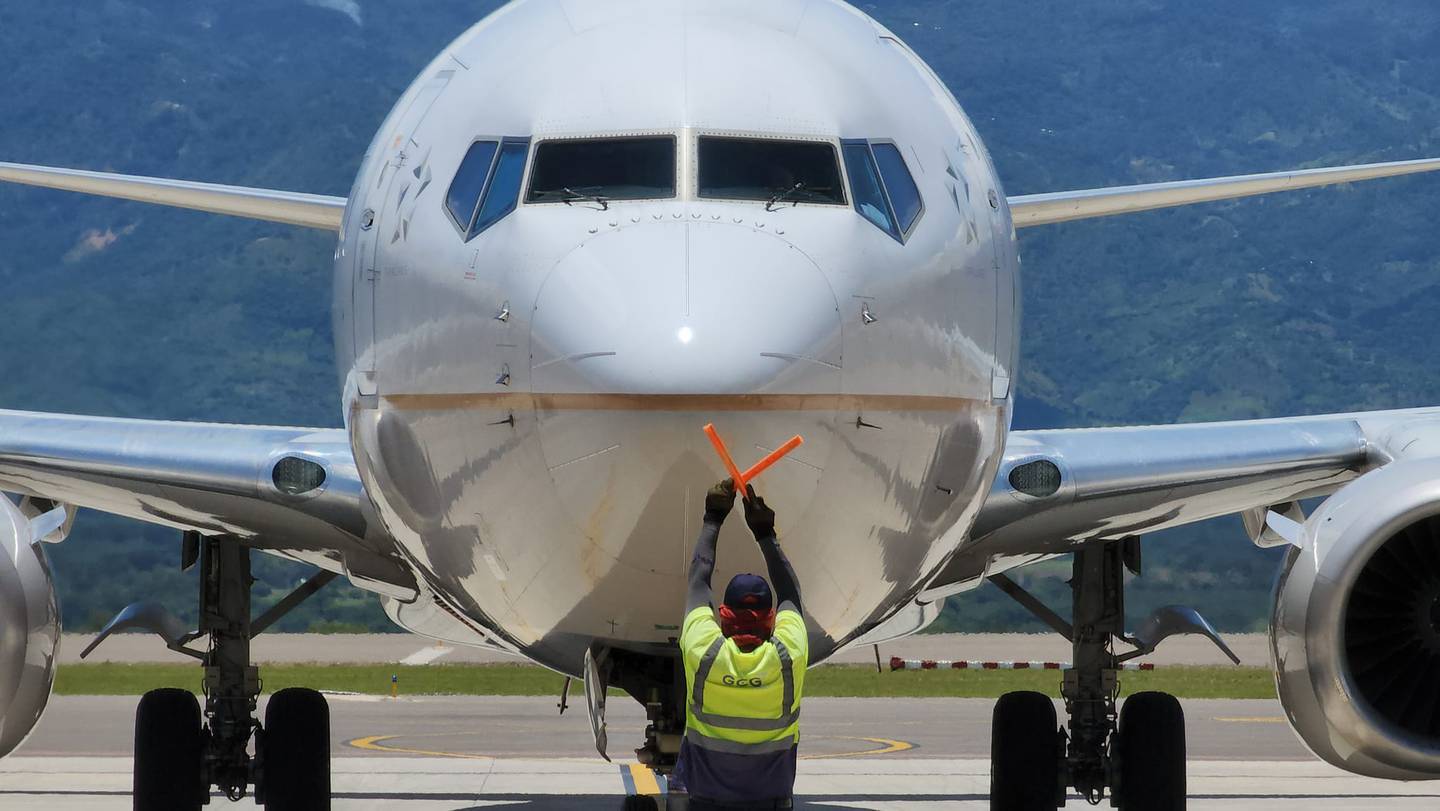 El Aeropuerto Internacional de Palmerola, al centro de Honduras, anunció la llegada de una nueva aerolínea.