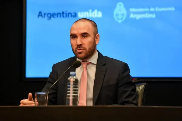 Martín Guzmán. El ministro de Economía brinda detalles del entendimiento alcanzado con el Fondo Monetario Internacional.