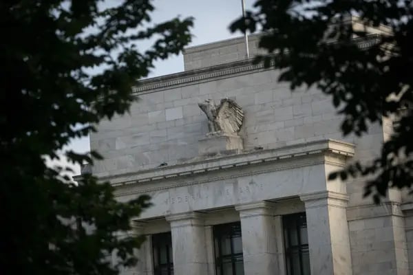 Sede do Fed em Washington: banco central tem atuação para evitar agravamento de crise bancária com quebra do SVB