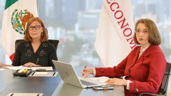 Subsecretaria de Comercio de México Luz María de la Mora dimite en medio de disputa energéticadfd
