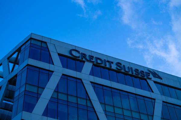Grandes bancos restringen operaciones con Credit Suisse: Reutersdfd