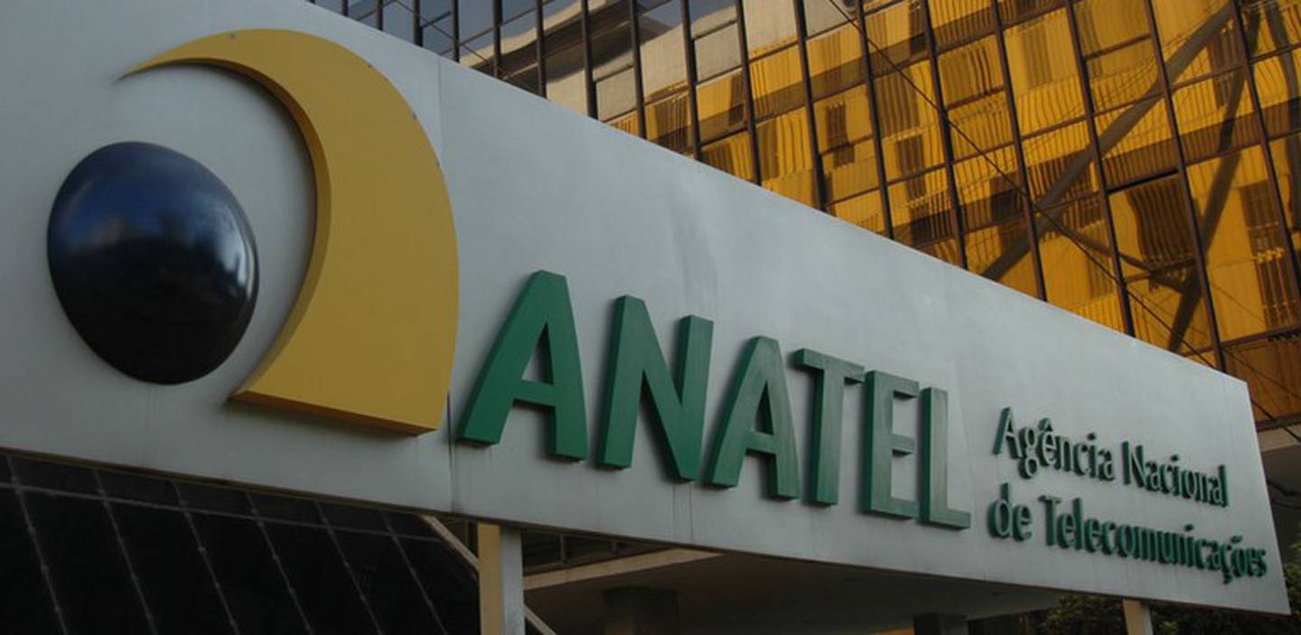 Sede da Anatel, em Brasíliadfd