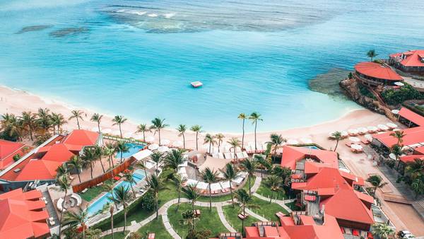 If You Want a Caribbean Vacation, the Best Time Is: All Year Rounddfd