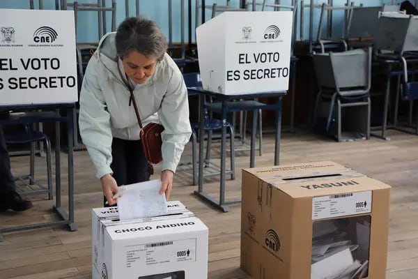 Capacitaciones CNE para segunda vuelta de Elecciones 2023: ¿cuándo y cómo serán?