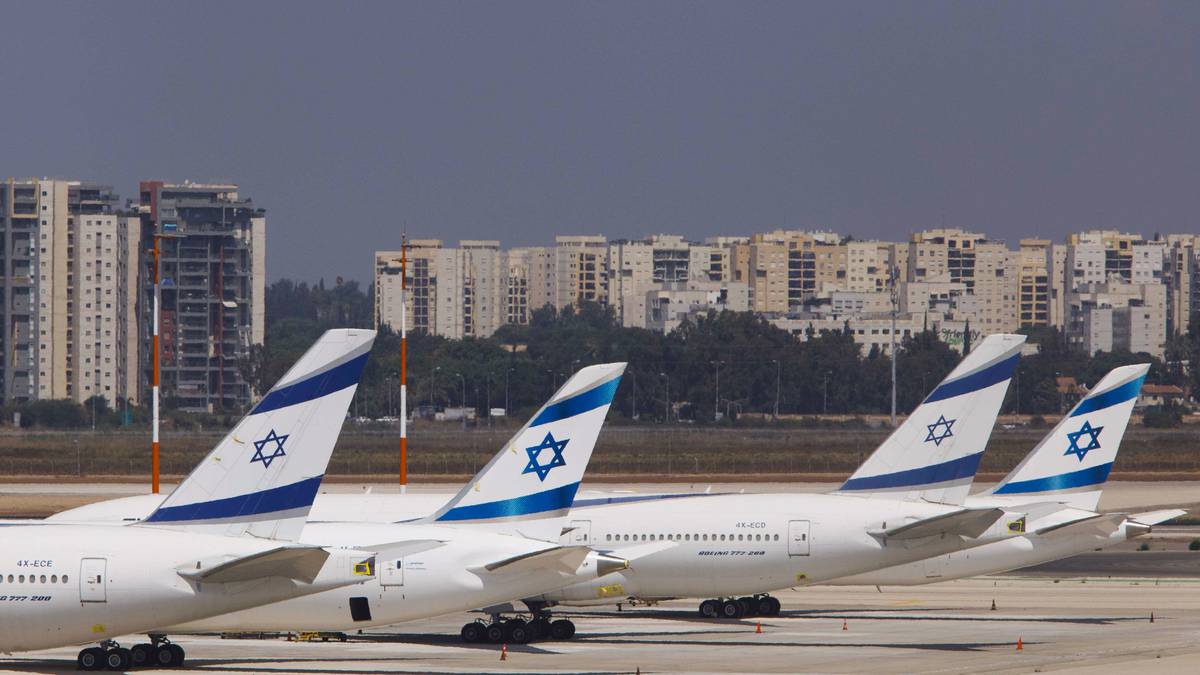 Gabinete israelí aprueba incluir a EE.UU. y Canadá en lista de prohibición de viajes