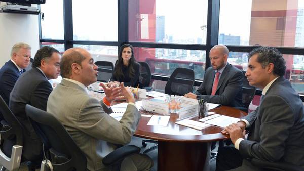 Exsubsecretario de Felipe Calderón dirige empresa que comprará plantas de Iberdrola en Méxicodfd