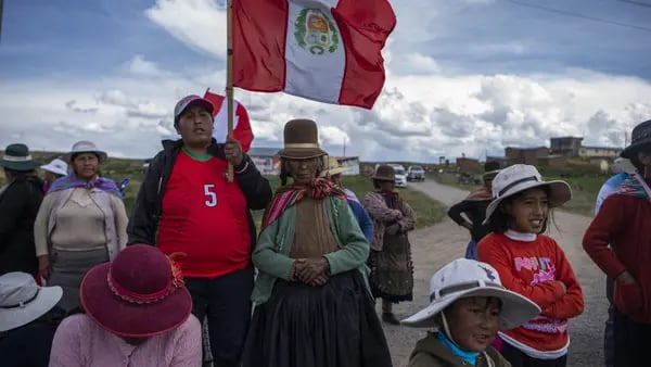 Abusos brutales e impunidad en protestas en Perú: Lo que revela el informe de HRWdfd
