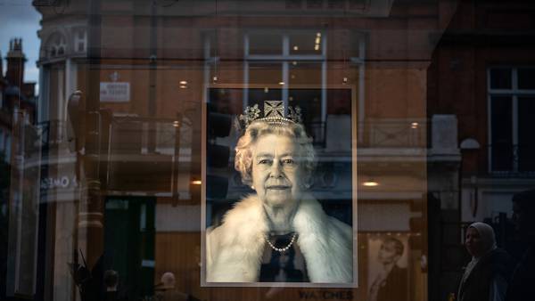 El Reino Unido despide a Isabel II con un funeral de Estado visto globalmentedfd